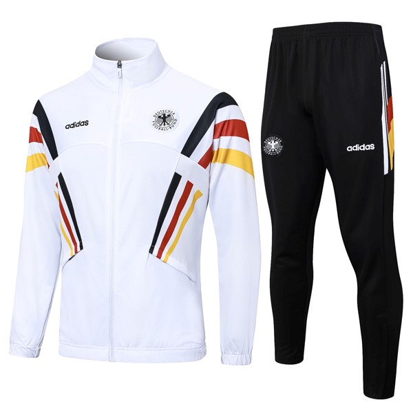 Chandal Alemania 2024-2025 Blanco 3